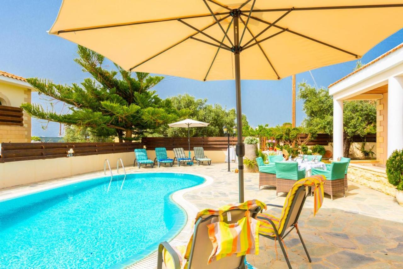 Villa Constantinos Kato Yialia 外观 照片