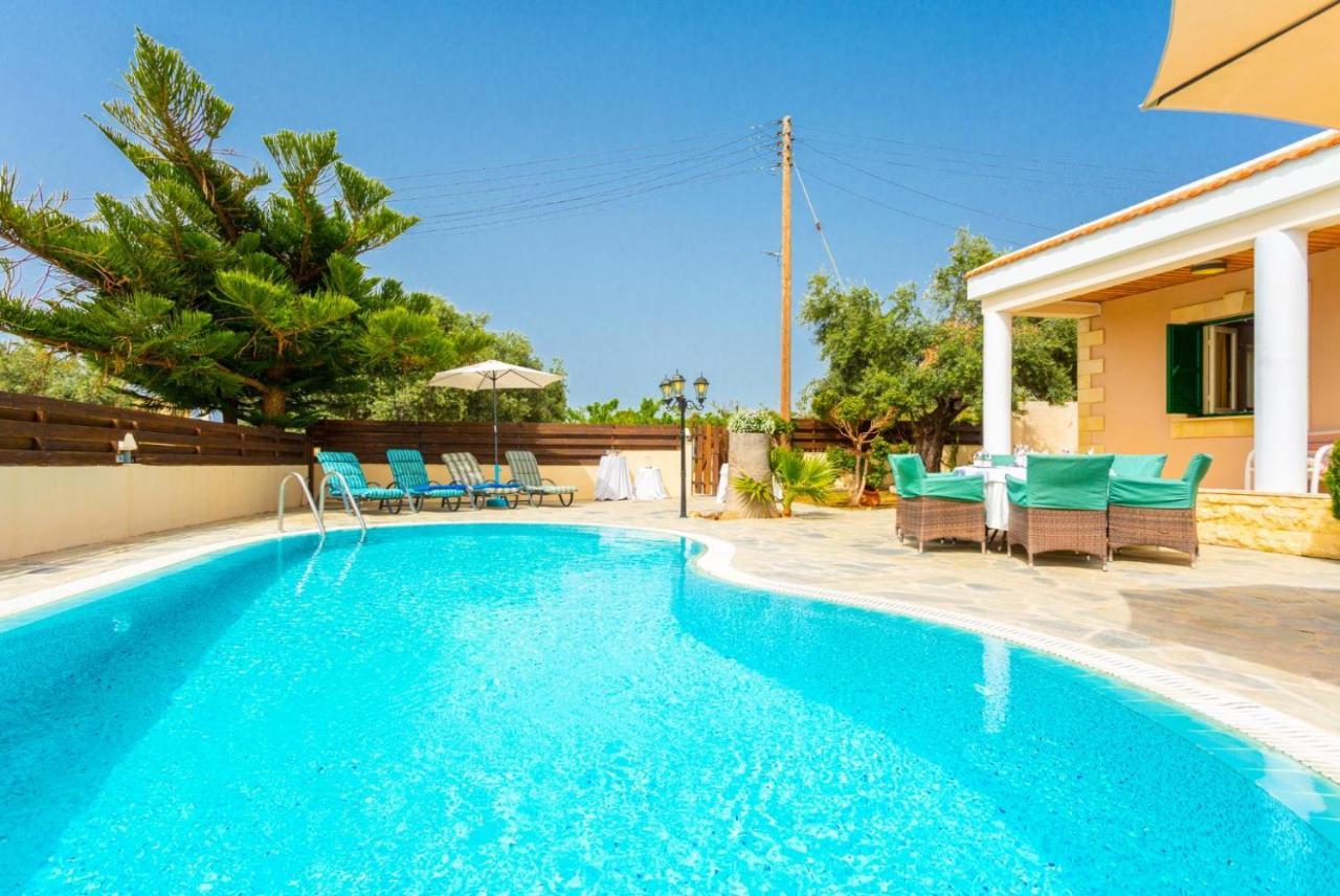 Villa Constantinos Kato Yialia 外观 照片