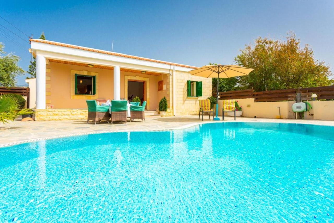 Villa Constantinos Kato Yialia 外观 照片