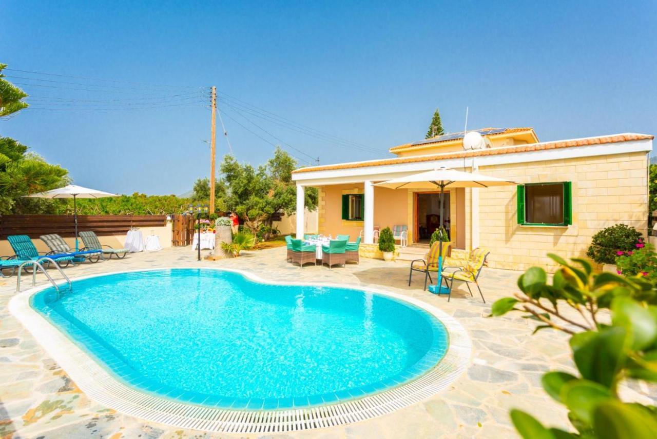 Villa Constantinos Kato Yialia 外观 照片