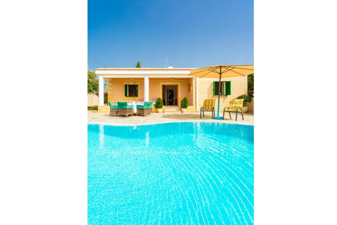 Villa Constantinos Kato Yialia 外观 照片