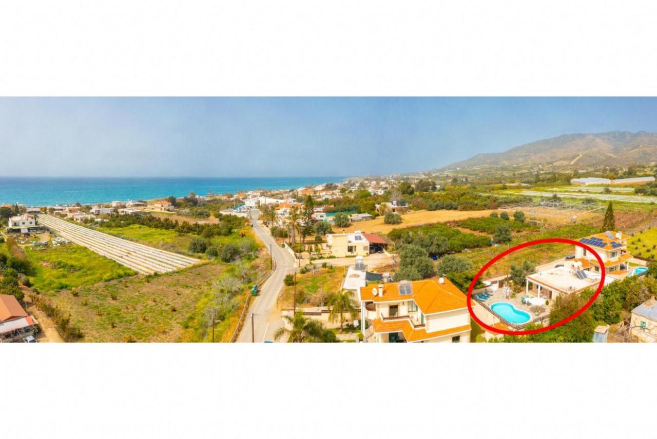 Villa Constantinos Kato Yialia 外观 照片