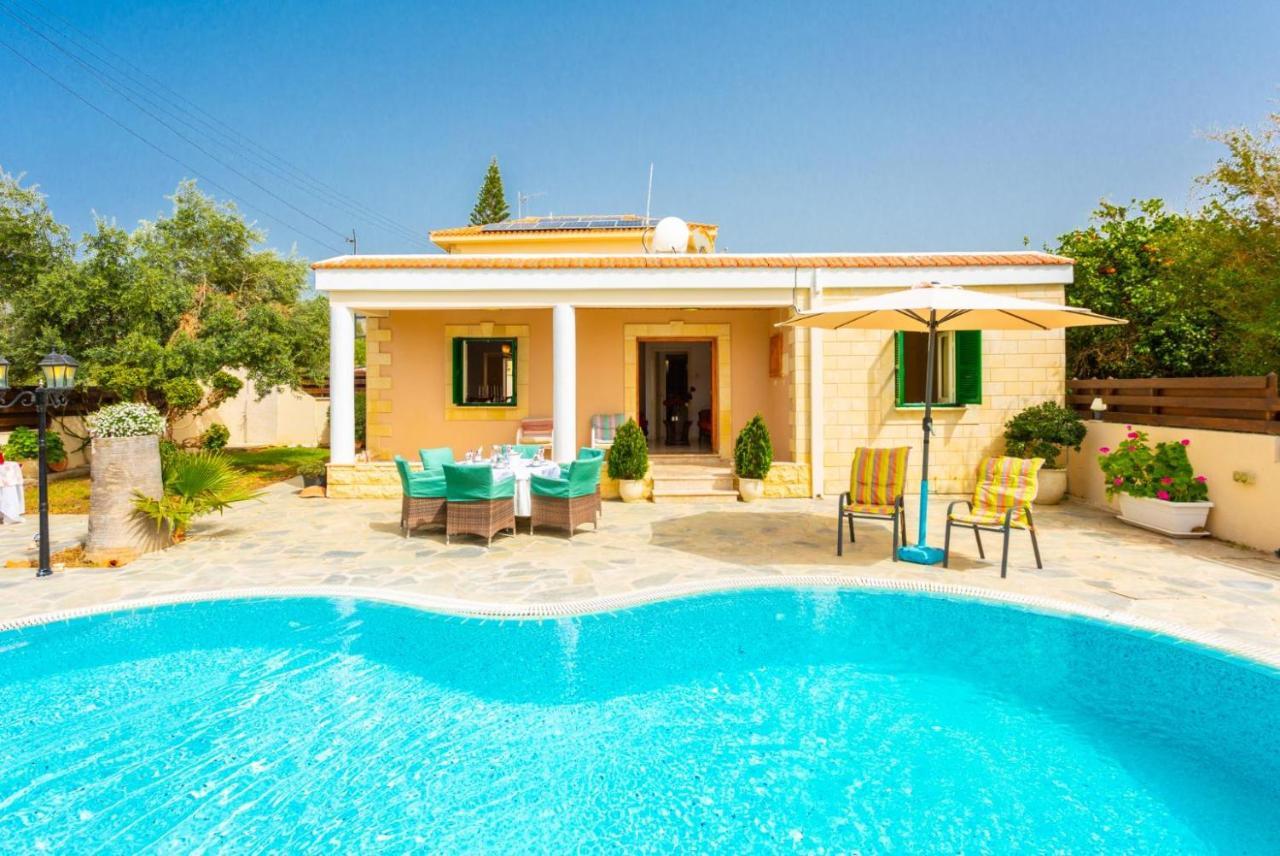 Villa Constantinos Kato Yialia 外观 照片