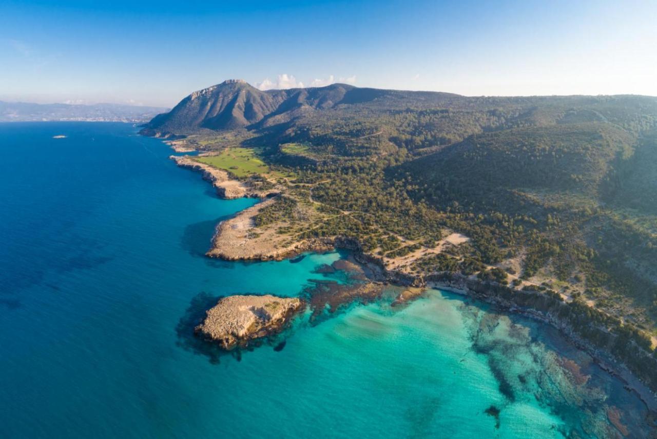 Villa Constantinos Kato Yialia 外观 照片