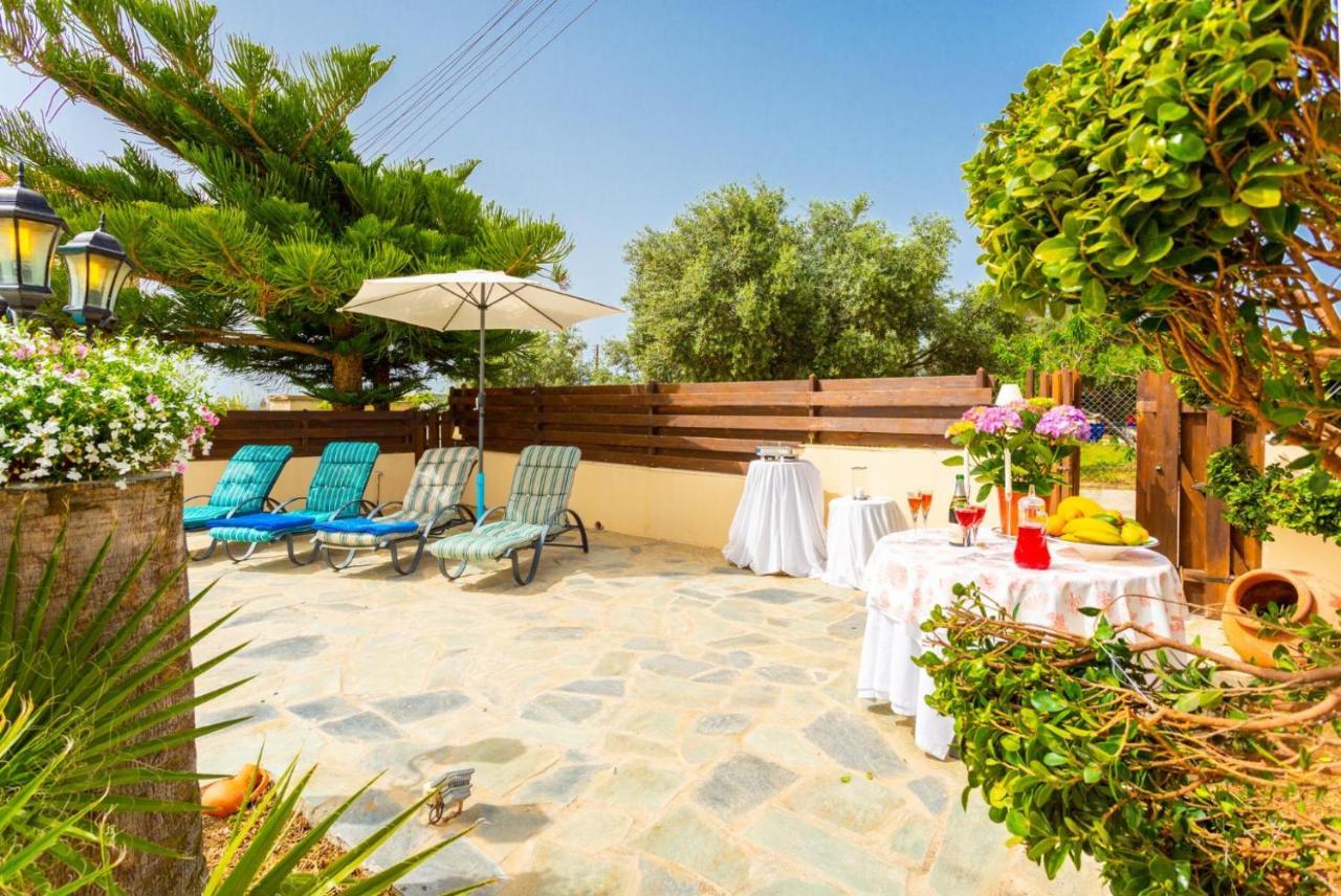Villa Constantinos Kato Yialia 外观 照片